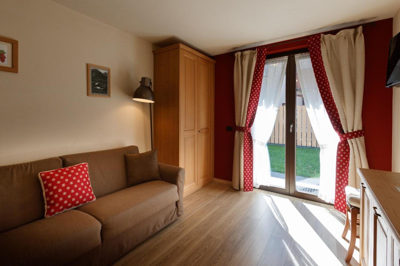 Chalet Silvi Residence Μπόρμιο Εξωτερικό φωτογραφία