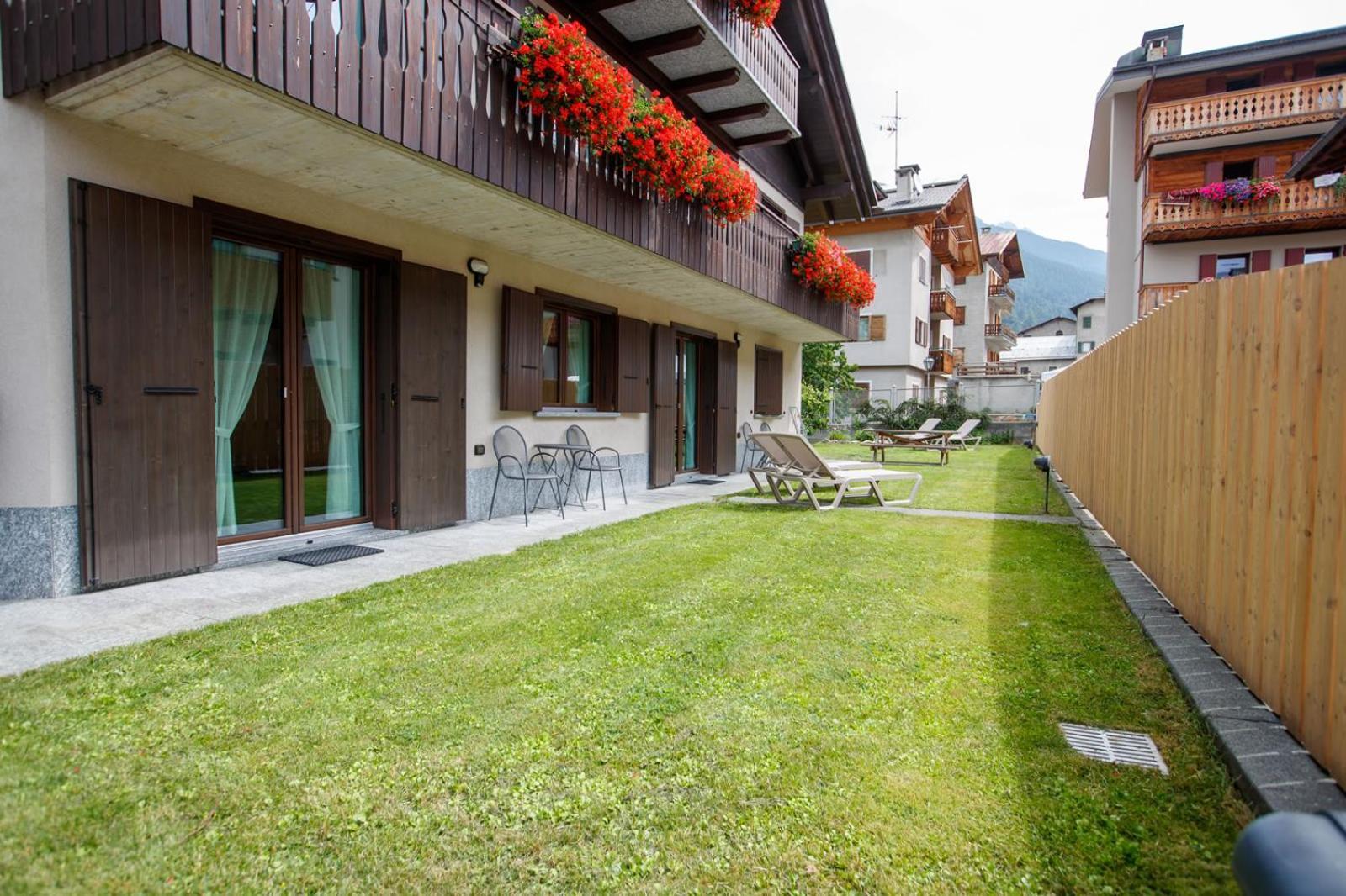Chalet Silvi Residence Μπόρμιο Εξωτερικό φωτογραφία