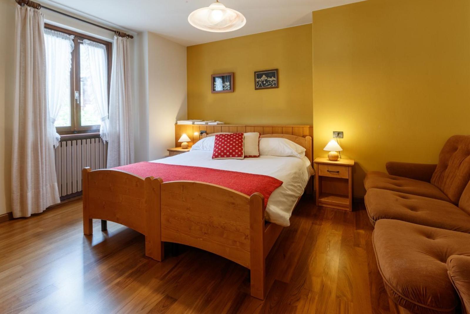 Chalet Silvi Residence Μπόρμιο Εξωτερικό φωτογραφία