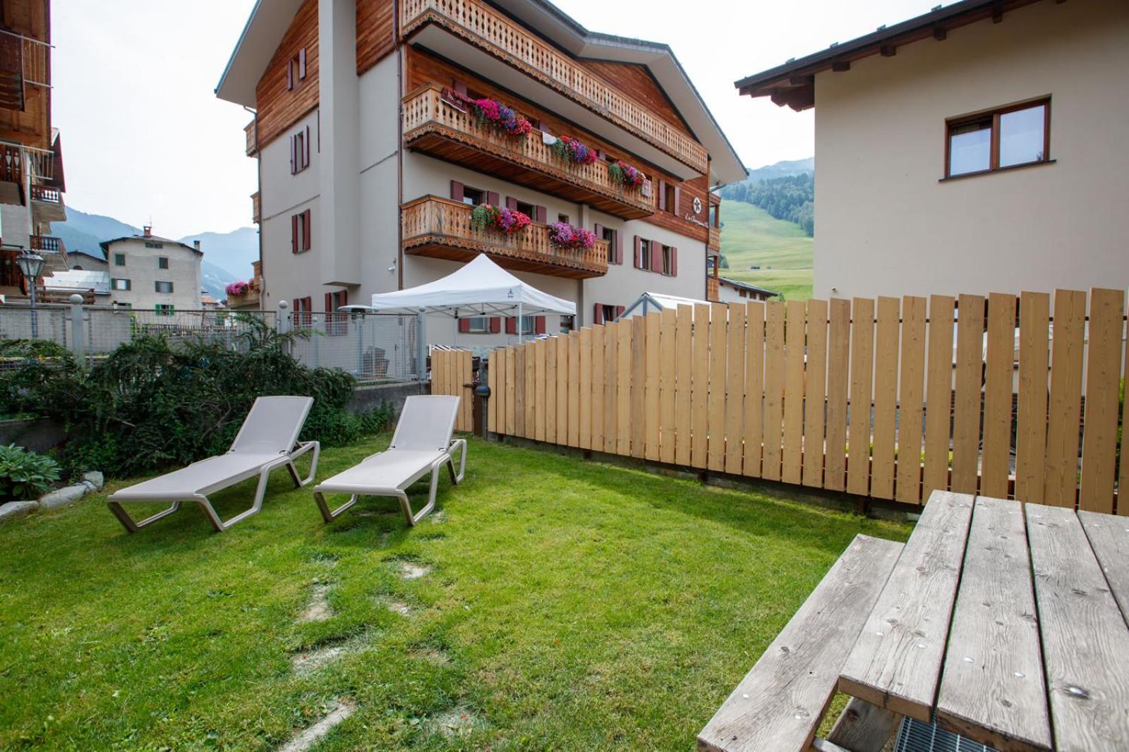 Chalet Silvi Residence Μπόρμιο Εξωτερικό φωτογραφία