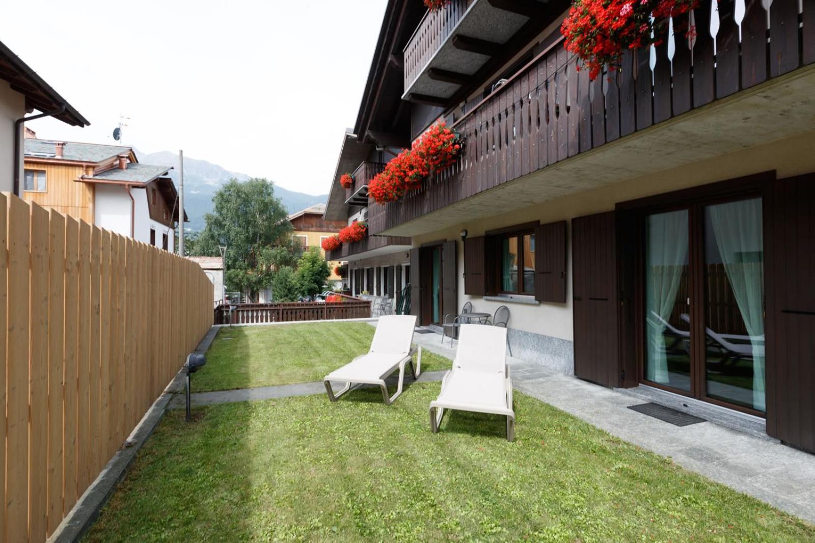 Chalet Silvi Residence Μπόρμιο Εξωτερικό φωτογραφία