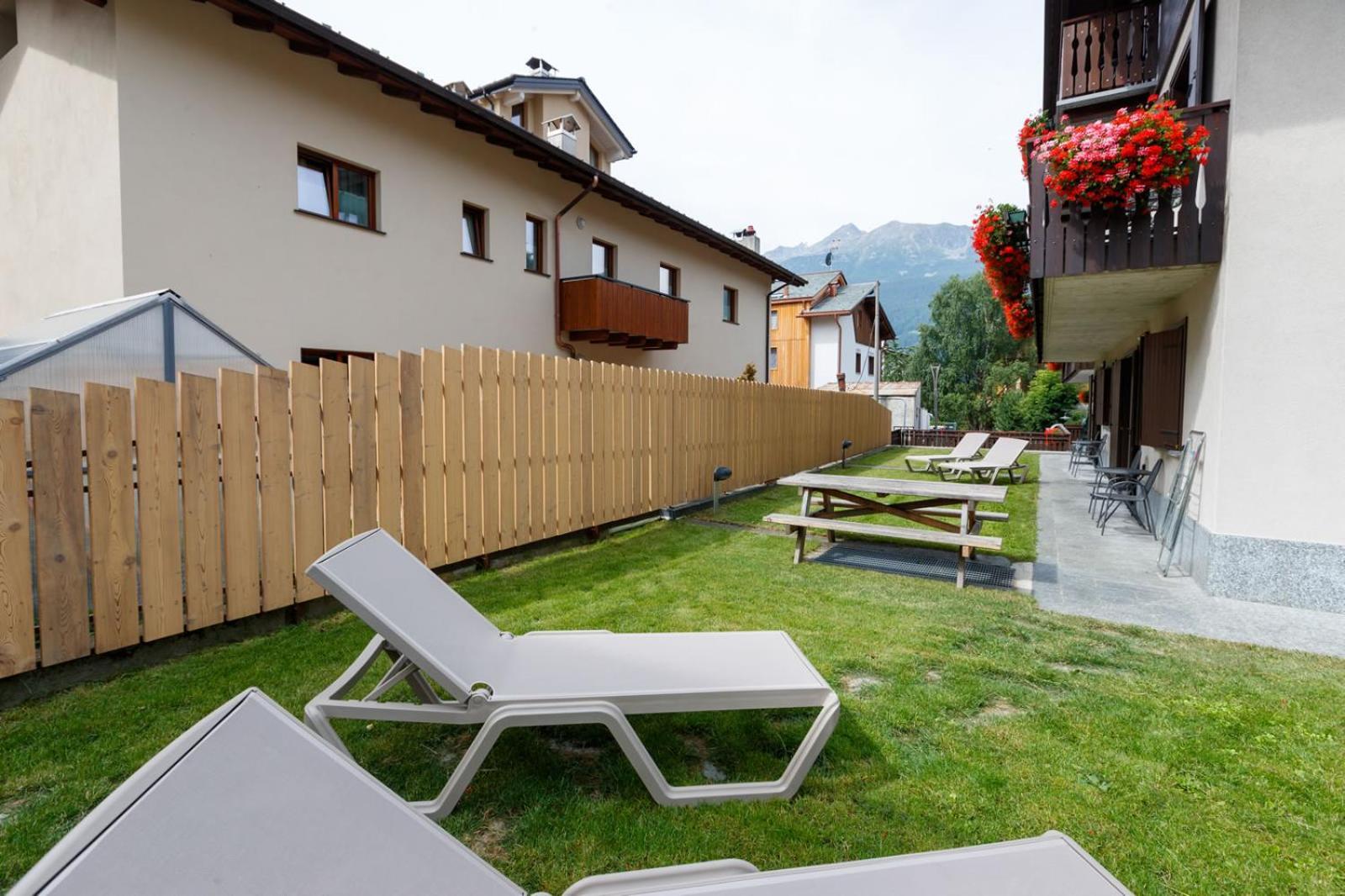 Chalet Silvi Residence Μπόρμιο Εξωτερικό φωτογραφία