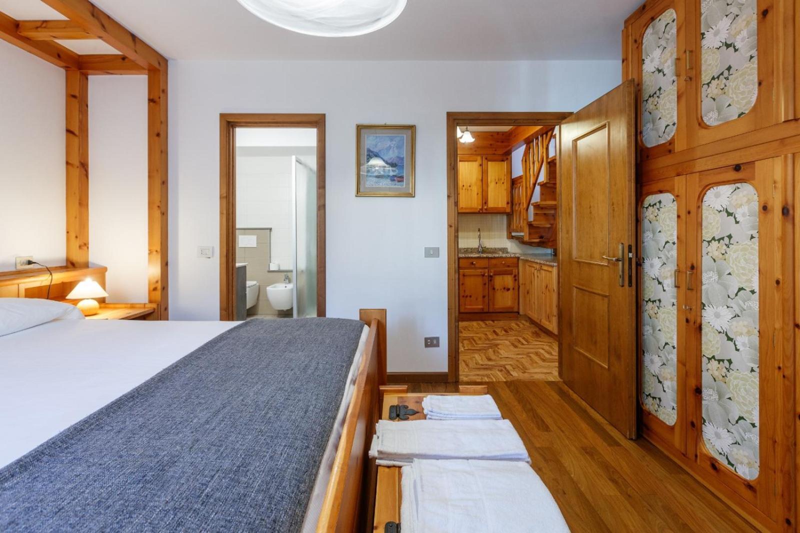 Chalet Silvi Residence Μπόρμιο Εξωτερικό φωτογραφία
