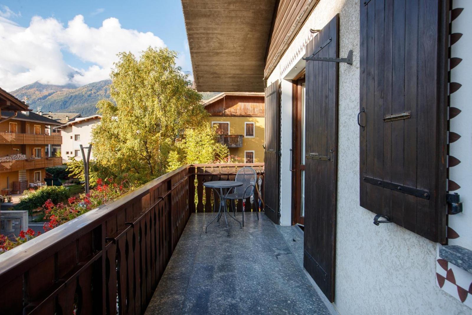 Chalet Silvi Residence Μπόρμιο Εξωτερικό φωτογραφία