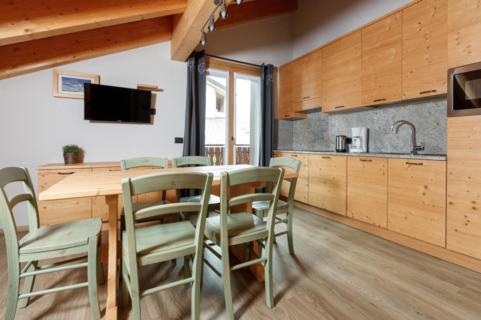Chalet Silvi Residence Μπόρμιο Εξωτερικό φωτογραφία