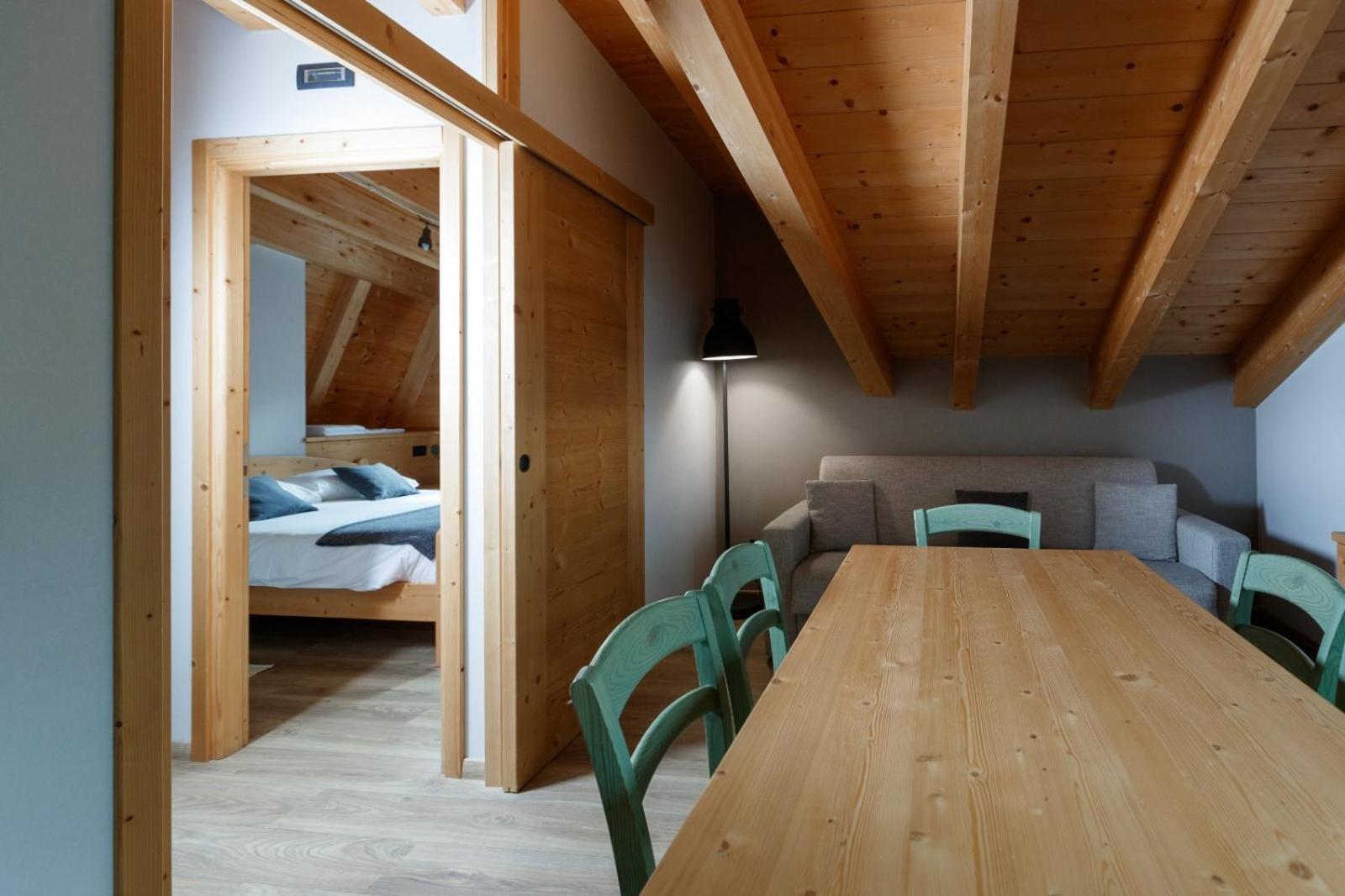 Chalet Silvi Residence Μπόρμιο Εξωτερικό φωτογραφία