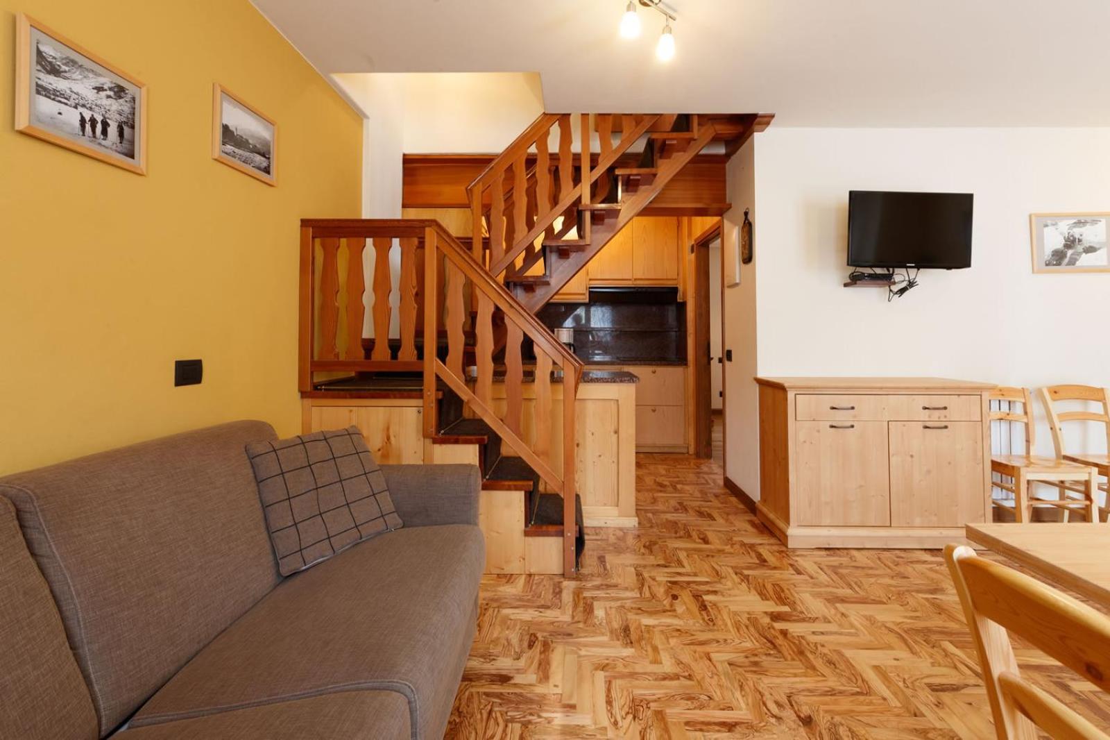 Chalet Silvi Residence Μπόρμιο Εξωτερικό φωτογραφία