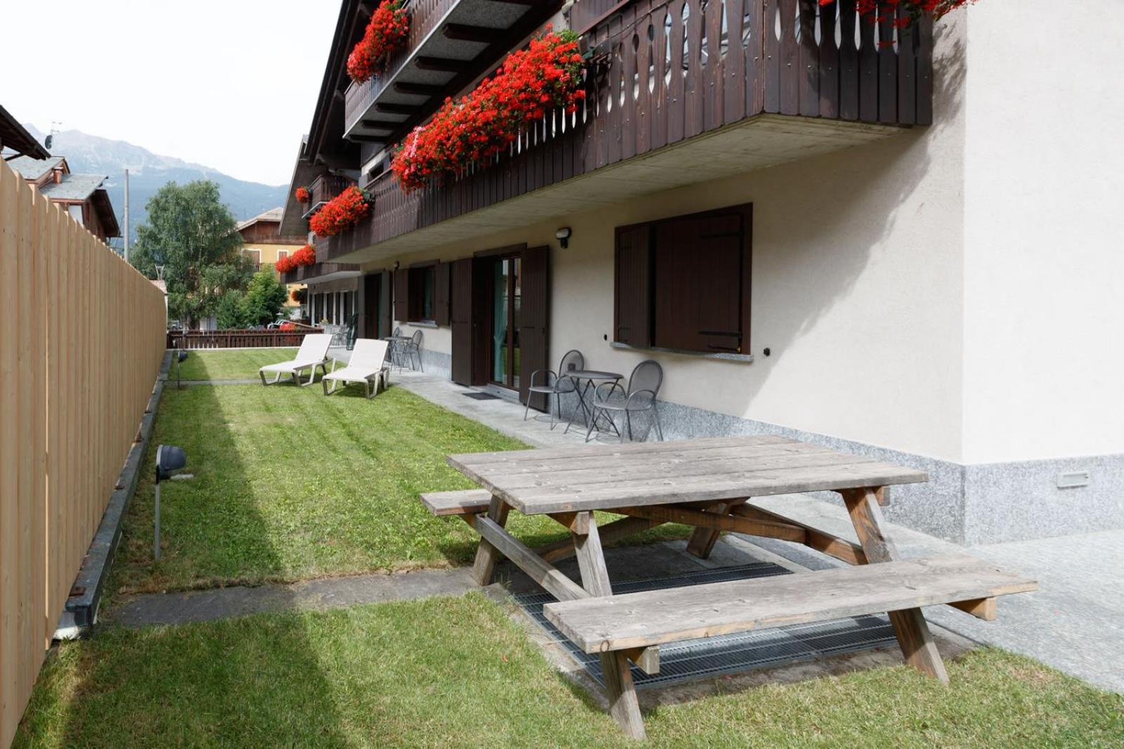Chalet Silvi Residence Μπόρμιο Εξωτερικό φωτογραφία