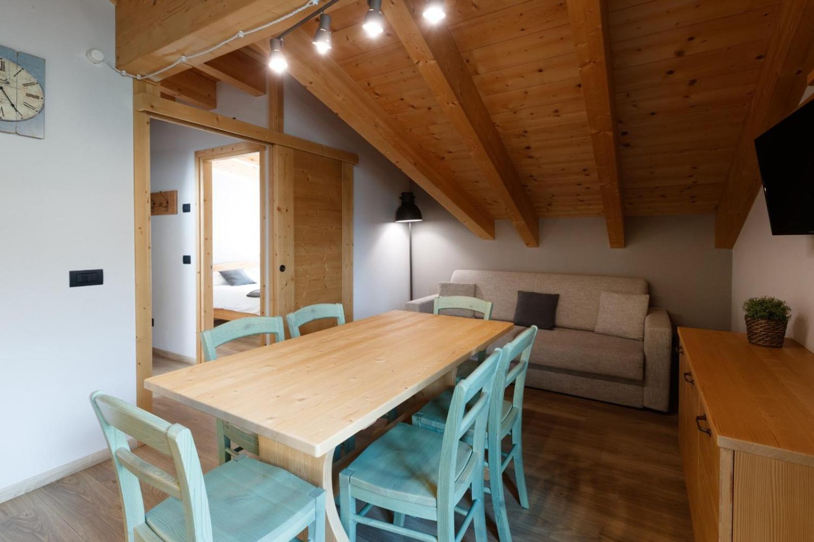 Chalet Silvi Residence Μπόρμιο Εξωτερικό φωτογραφία