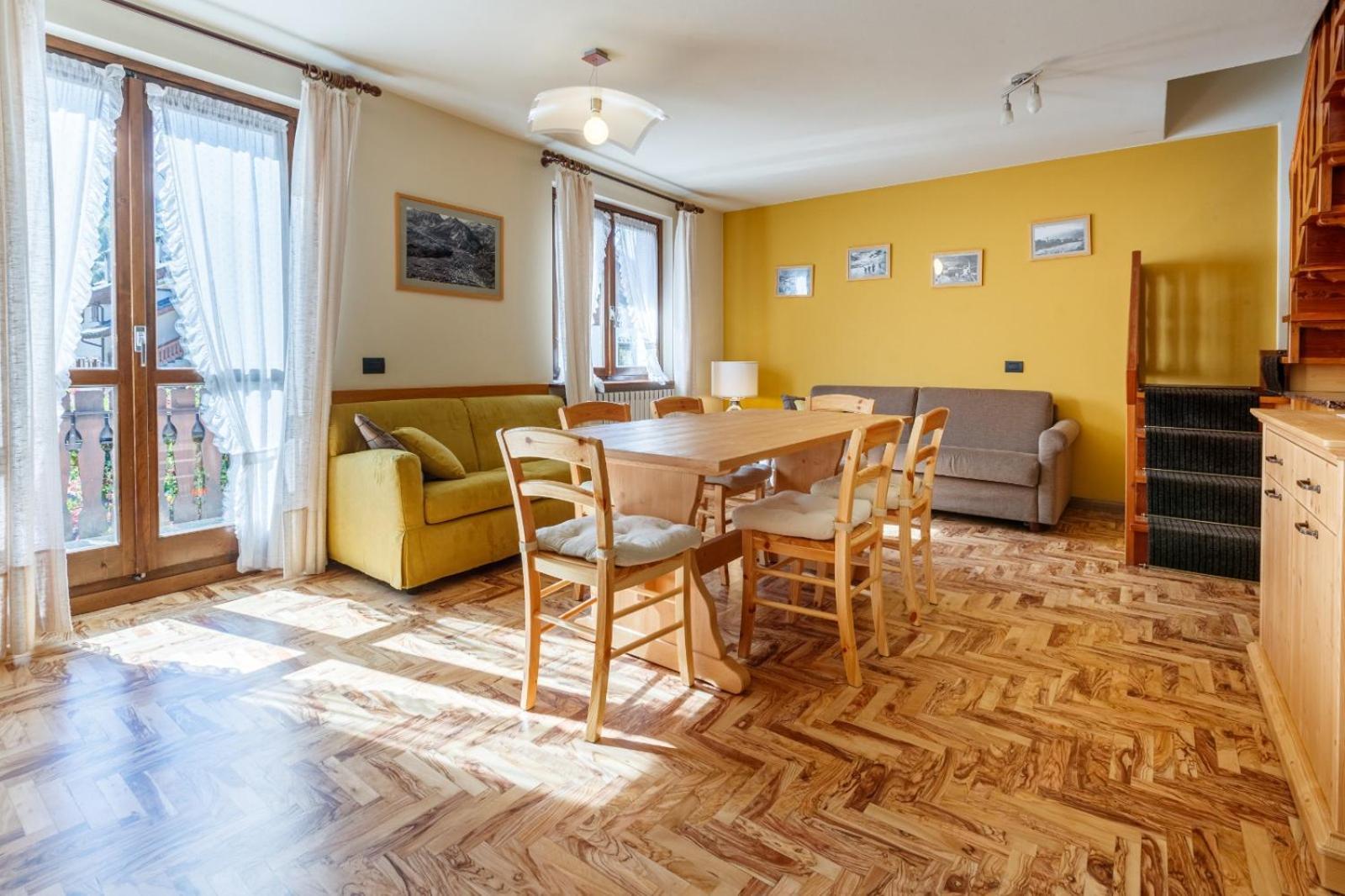 Chalet Silvi Residence Μπόρμιο Εξωτερικό φωτογραφία