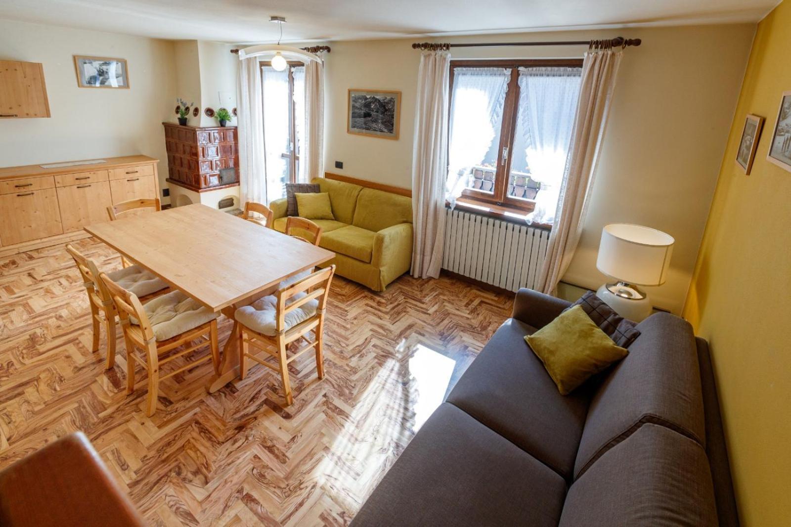 Chalet Silvi Residence Μπόρμιο Εξωτερικό φωτογραφία