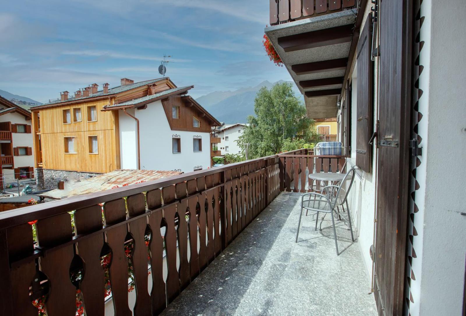 Chalet Silvi Residence Μπόρμιο Εξωτερικό φωτογραφία