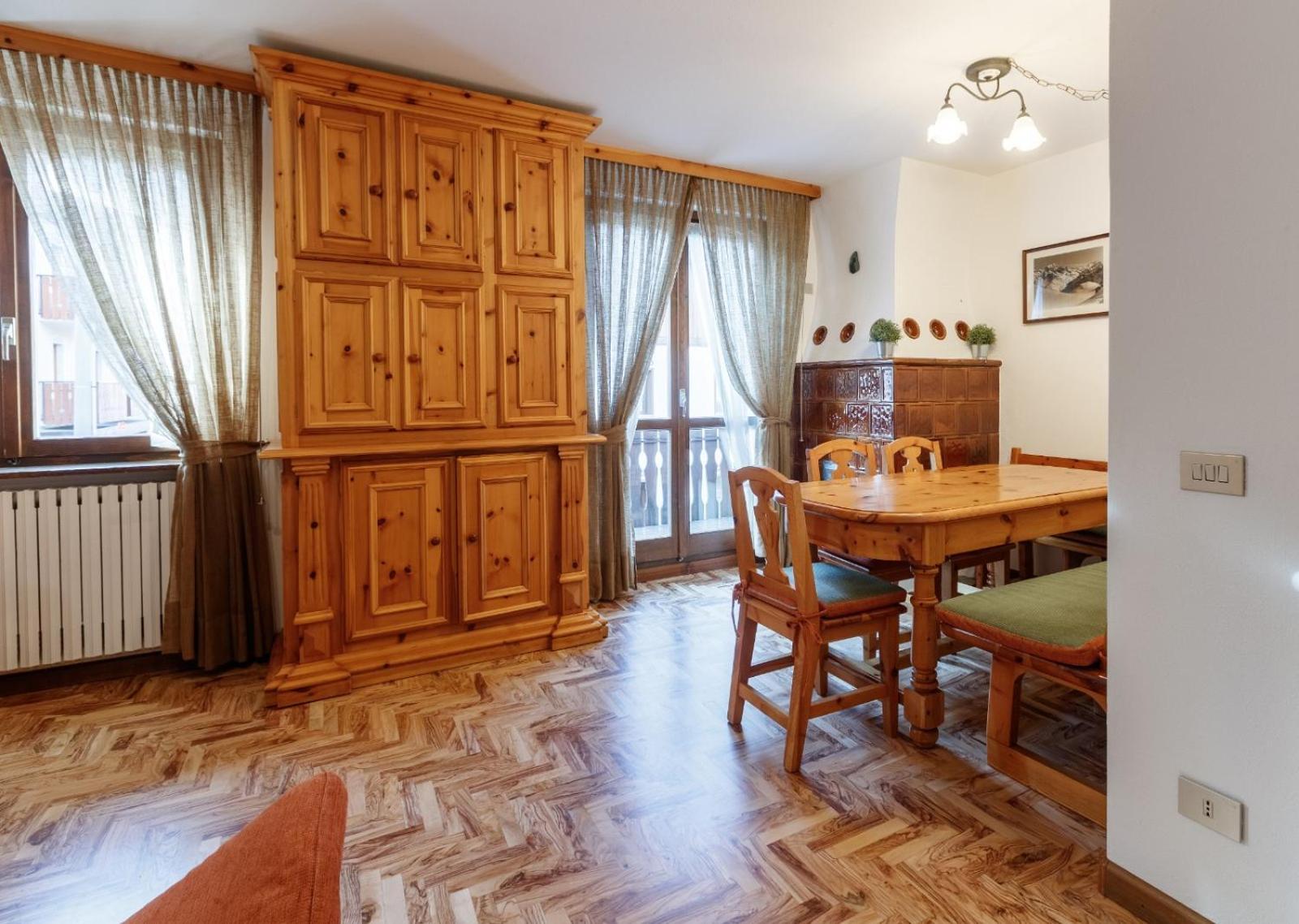 Chalet Silvi Residence Μπόρμιο Εξωτερικό φωτογραφία