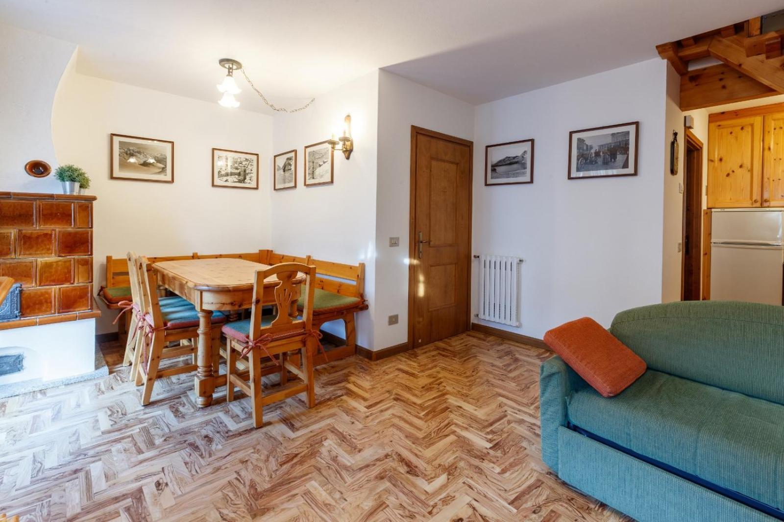 Chalet Silvi Residence Μπόρμιο Εξωτερικό φωτογραφία