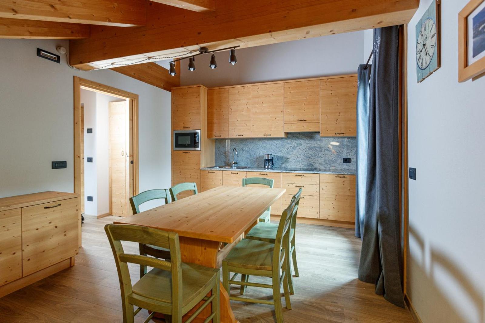 Chalet Silvi Residence Μπόρμιο Εξωτερικό φωτογραφία