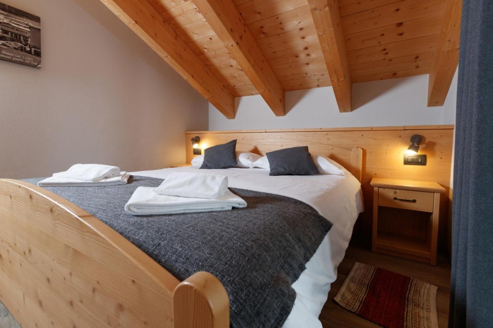 Chalet Silvi Residence Μπόρμιο Εξωτερικό φωτογραφία