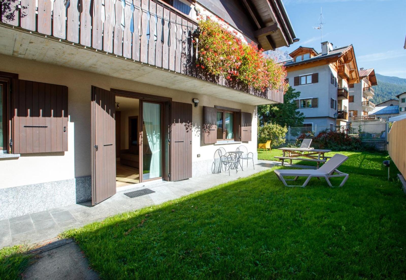 Chalet Silvi Residence Μπόρμιο Εξωτερικό φωτογραφία