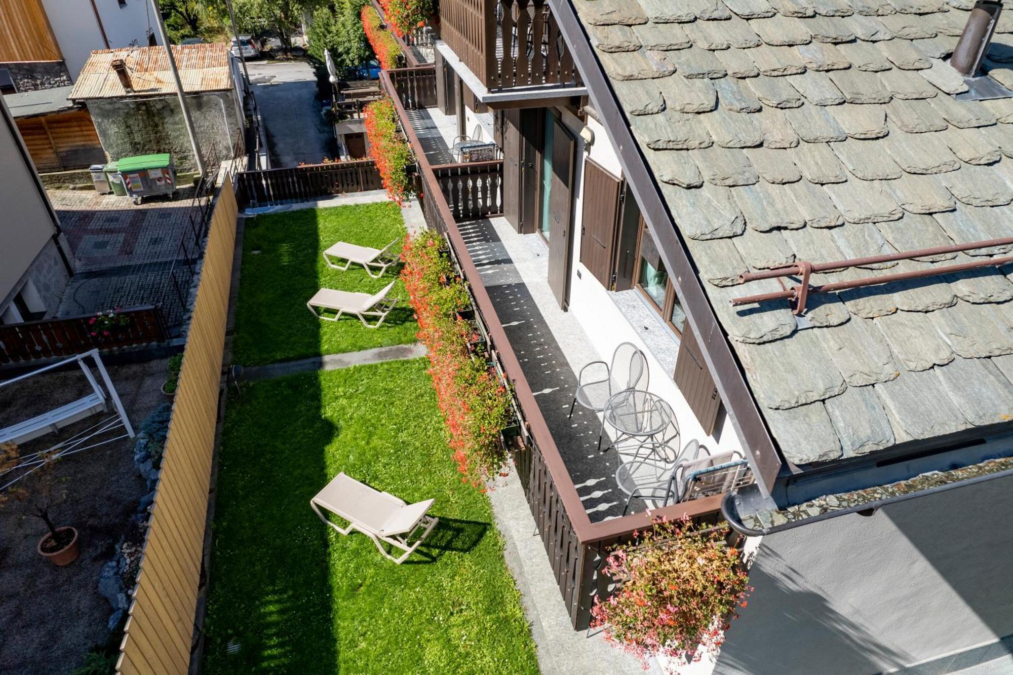 Chalet Silvi Residence Μπόρμιο Εξωτερικό φωτογραφία